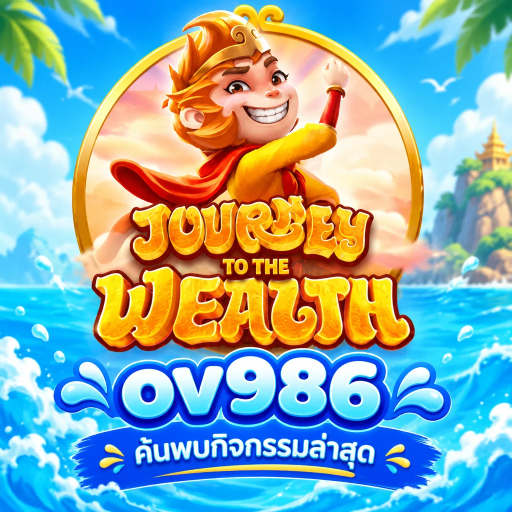 ov986 · Journey To The Wealth · ภาพเกม